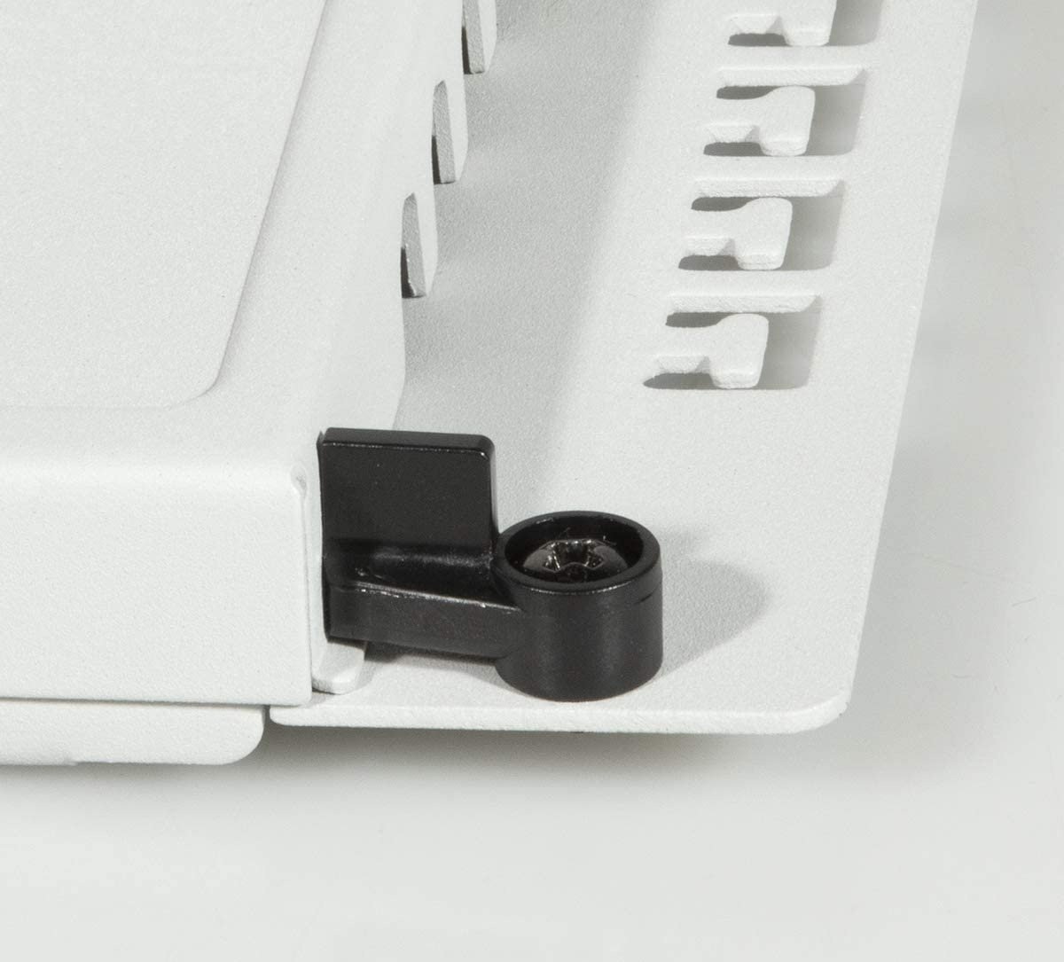Mini Panello Patch Cat.6, schermato, 0,5U, 8 Porte, Grigio LOGILINK - immagine 7