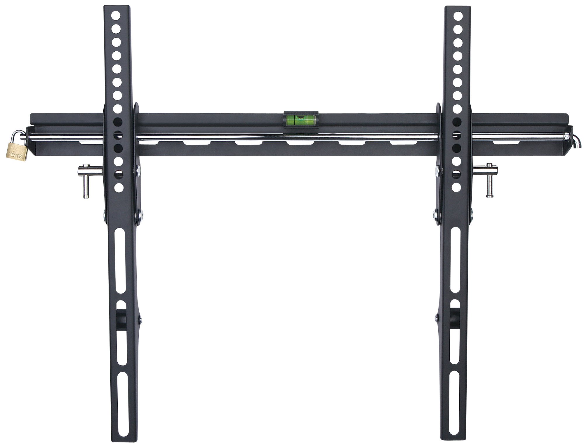 Staffa a Muro Inclinabile TV LED LCD 23-55'' TECHLY - immagine 7