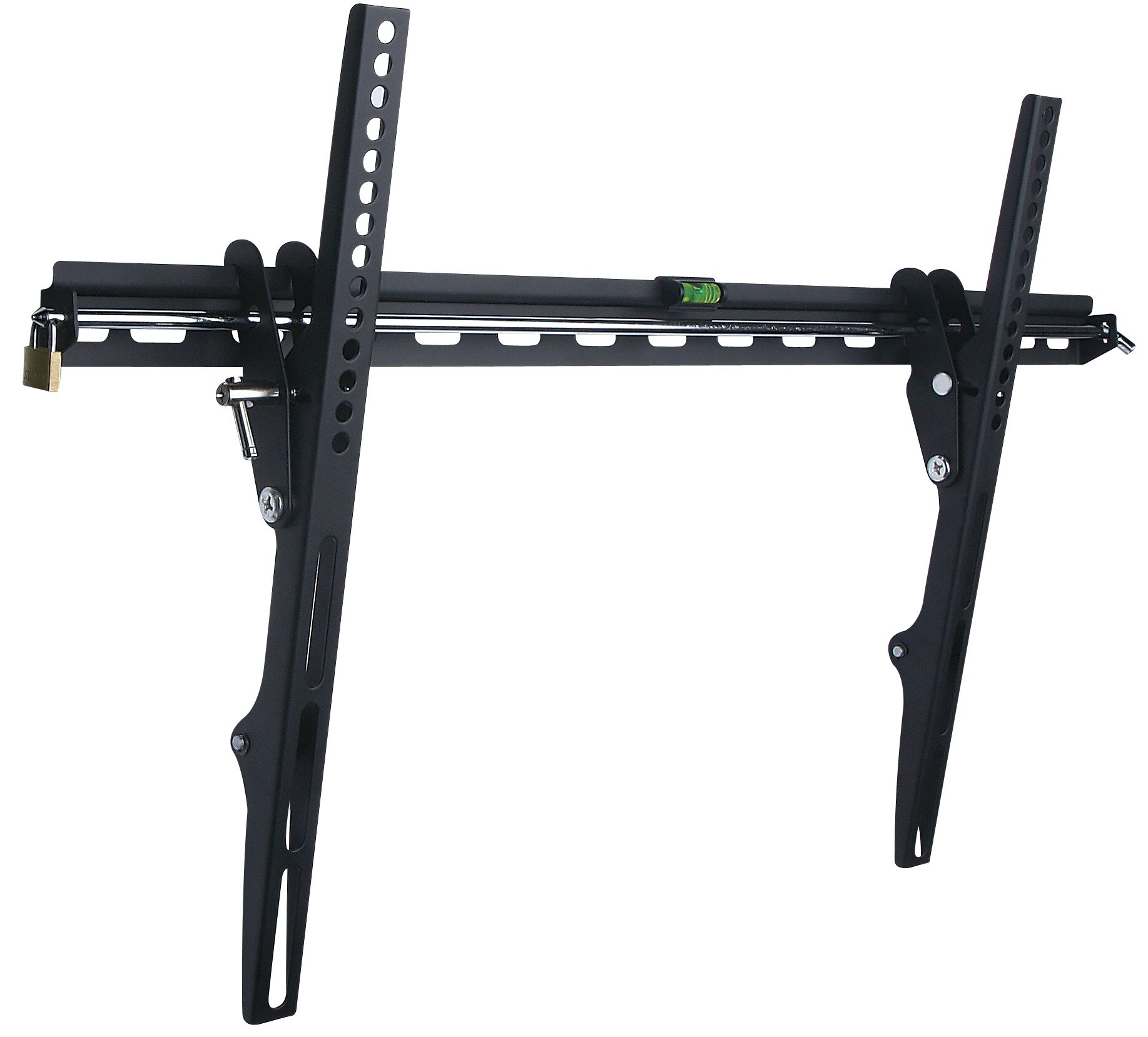 Staffa a Muro Inclinabile TV LED LCD 40-65'' TECHLY - immagine 7