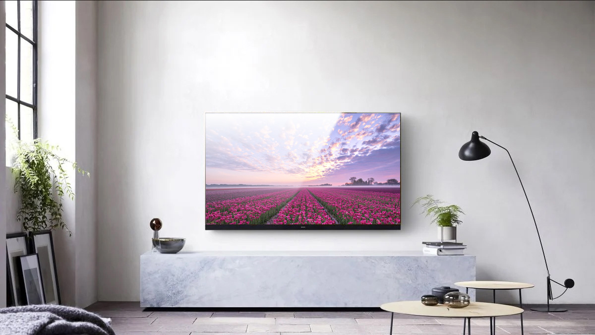 Staffa a Muro Ultra Slim TV LED LCD 40-65'' TECHLY - immagine 7