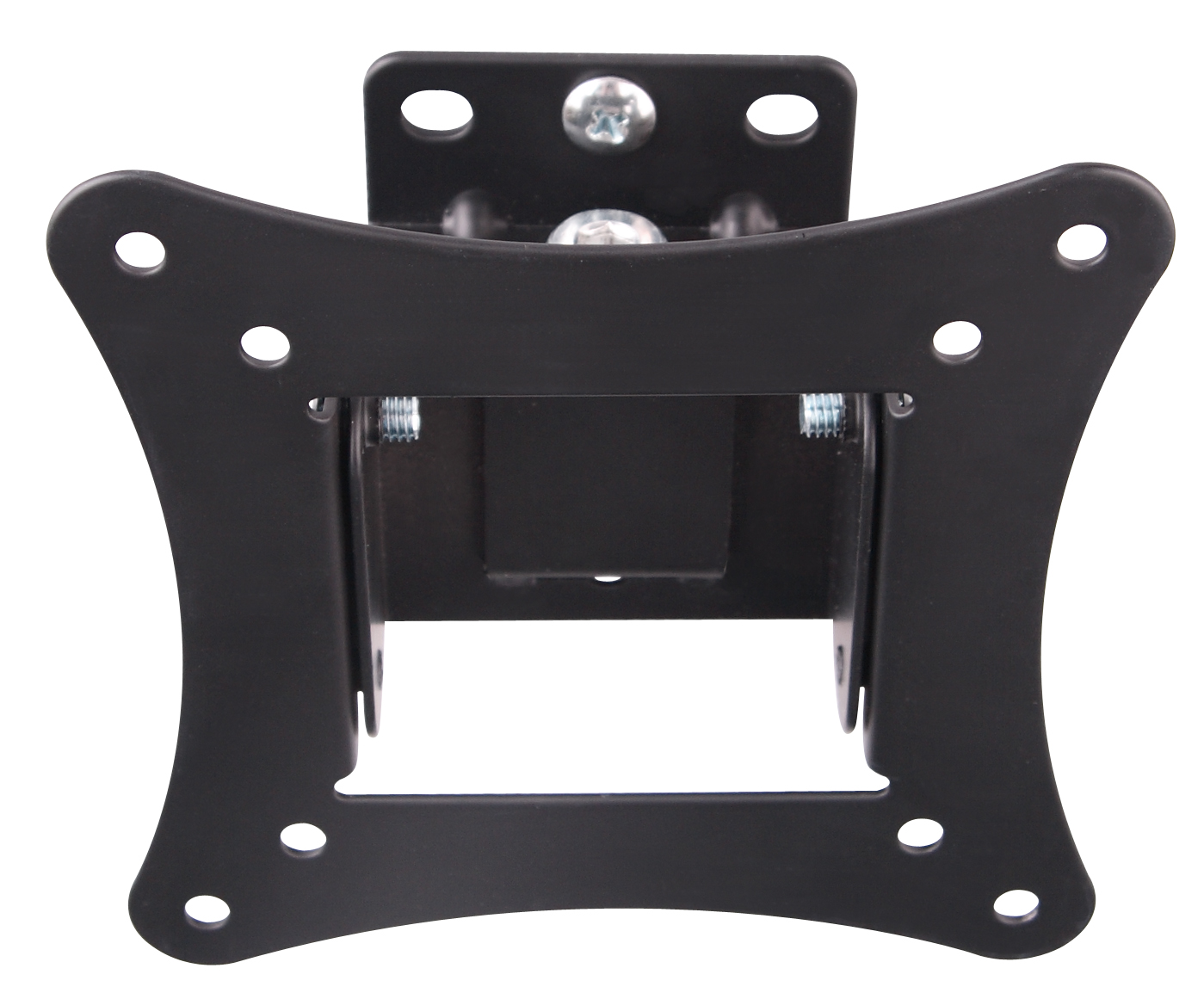 Supporto a Muro 1 Snodo Inclinabile per TV 13-30'' nero TECHLY - immagine 7