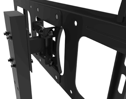 Supporto da Pavimento Girevole con Staffa per TV LCD/LED/Plasma 32-70'' TECHLY - immagine 7