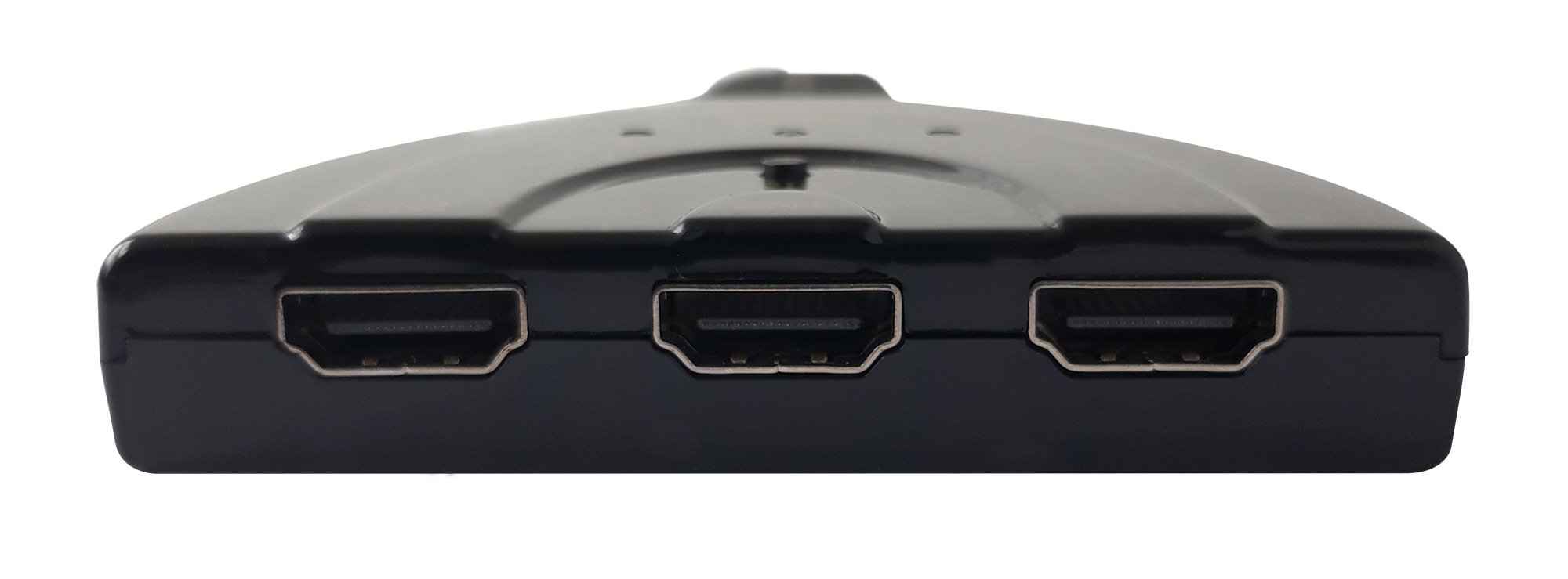 Switch Splitter HDMI 3x1 Pigtail 4Kx2K Compatto TECHLY - immagine 7