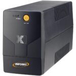 Gruppo di Continuit&agrave; UPS X1 EX 2000VA USB Line Interactive INFOSEC