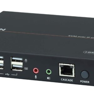 Stazione console KVM over IP HDMI, KA8280 ATEN