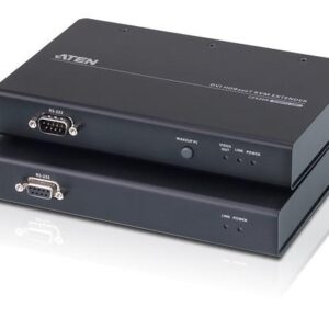 Estensore KVM USB DVI HDBaseT 2.0 1920x1200 a 100m, CE620 ATEN
