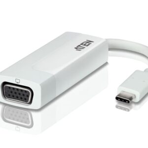 Adattatore Convertitore da USB-C&trade; Maschio a VGA Femmina UC3002 ATEN
