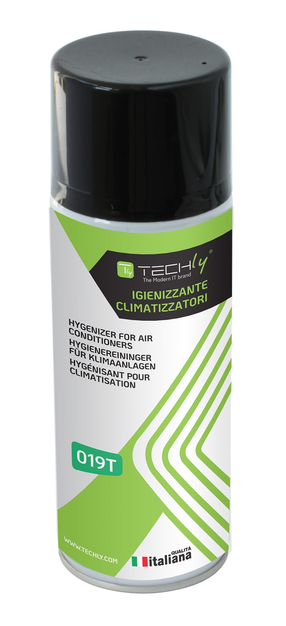 Igienizzante spray per climatizzatori TECHLY