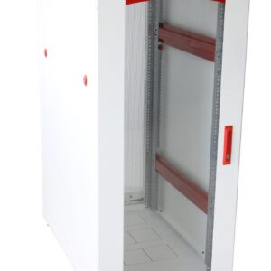 Armadio Server Rack 19'' 600x1000 27 Unita' Bianco serie IdealNET TECHLY PROFESSIONAL