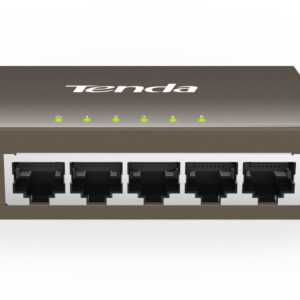 Switch Desktop 5 porte Gigabit TEG1005D TENDA