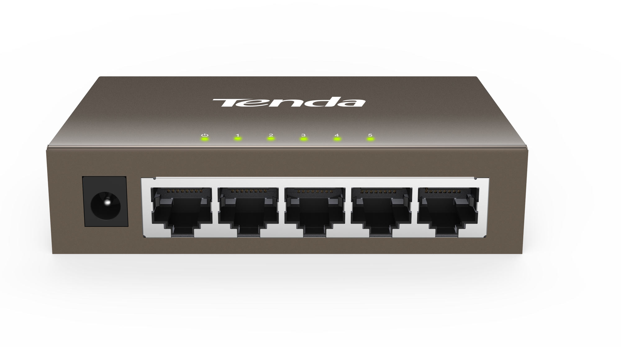 Switch Desktop 5 porte Gigabit TEG1005D TENDA
