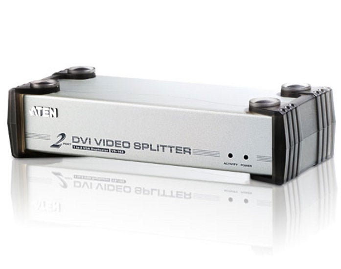 Splitter DVI con Audio a 2 porte VS162 ATEN