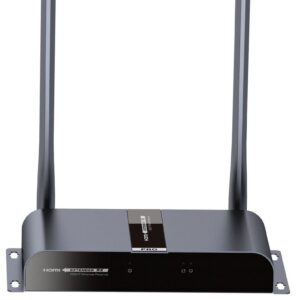 Ricevitore aggiuntivo per HDMI Extender Wireless IDATA HDMI-WL80 TECHLY NP