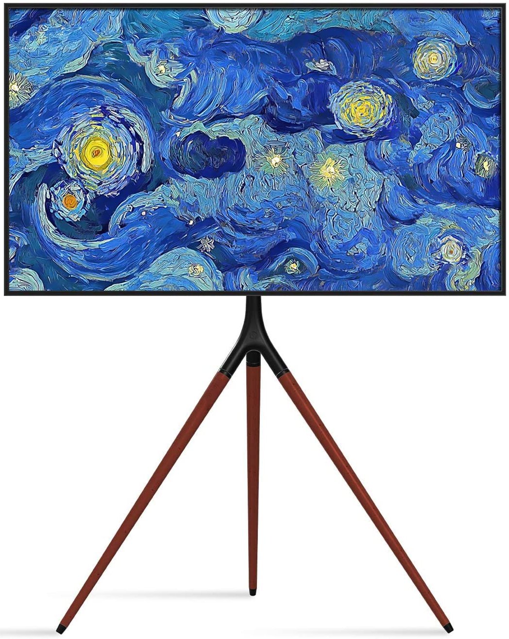 Supporto a Pavimento Cavalletto Tripod per TV LCD/LED/Plasma 45-65'' TECHLY