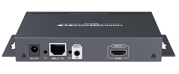 Trasmettitore Matrix HDMI HDbitT Extender fino a 120m con IR TECHLY NP