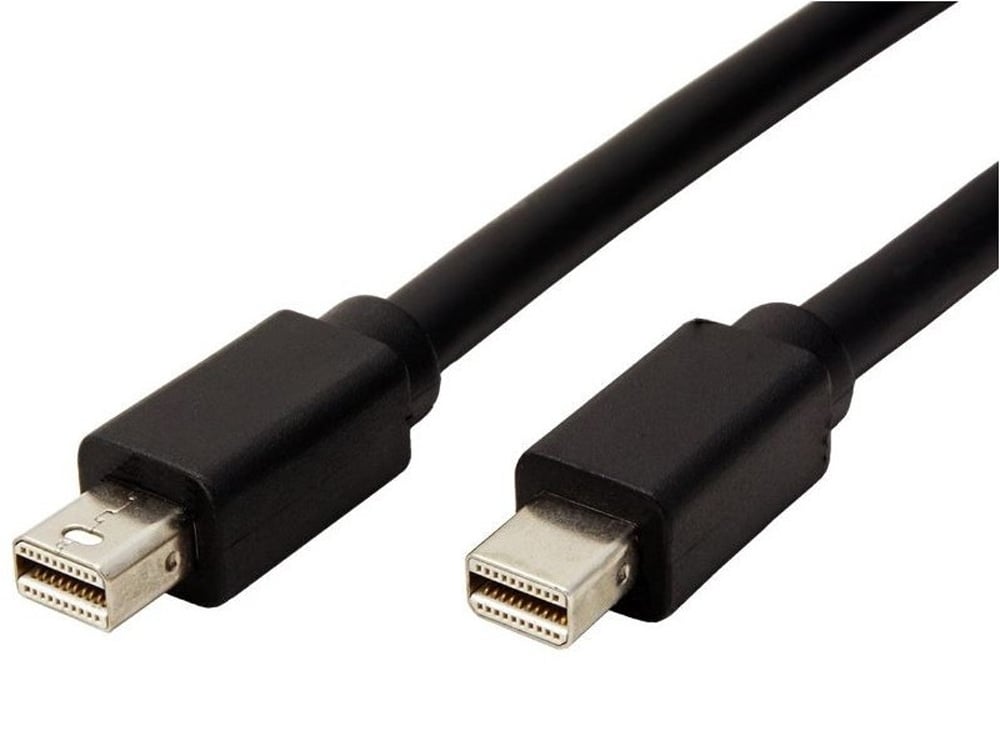 Cavo Monitor Mini DisplayPort V.1.4 (Thunderbolt) M/M 2 m TECHLY