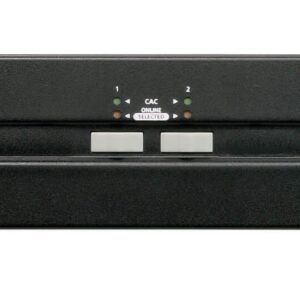 Switch KVM Schermo Doppio USB HDMI 2 porte, CS1142H ATEN