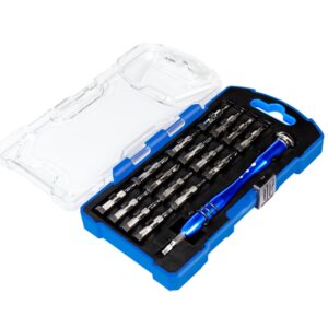 Set Cacciavite a 17 Punte Intercambiabili LOGILINK
