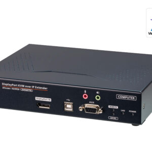 Trasmettitore KVM over IP 4K DisplayPort Display Singolo, KE9950T ATEN