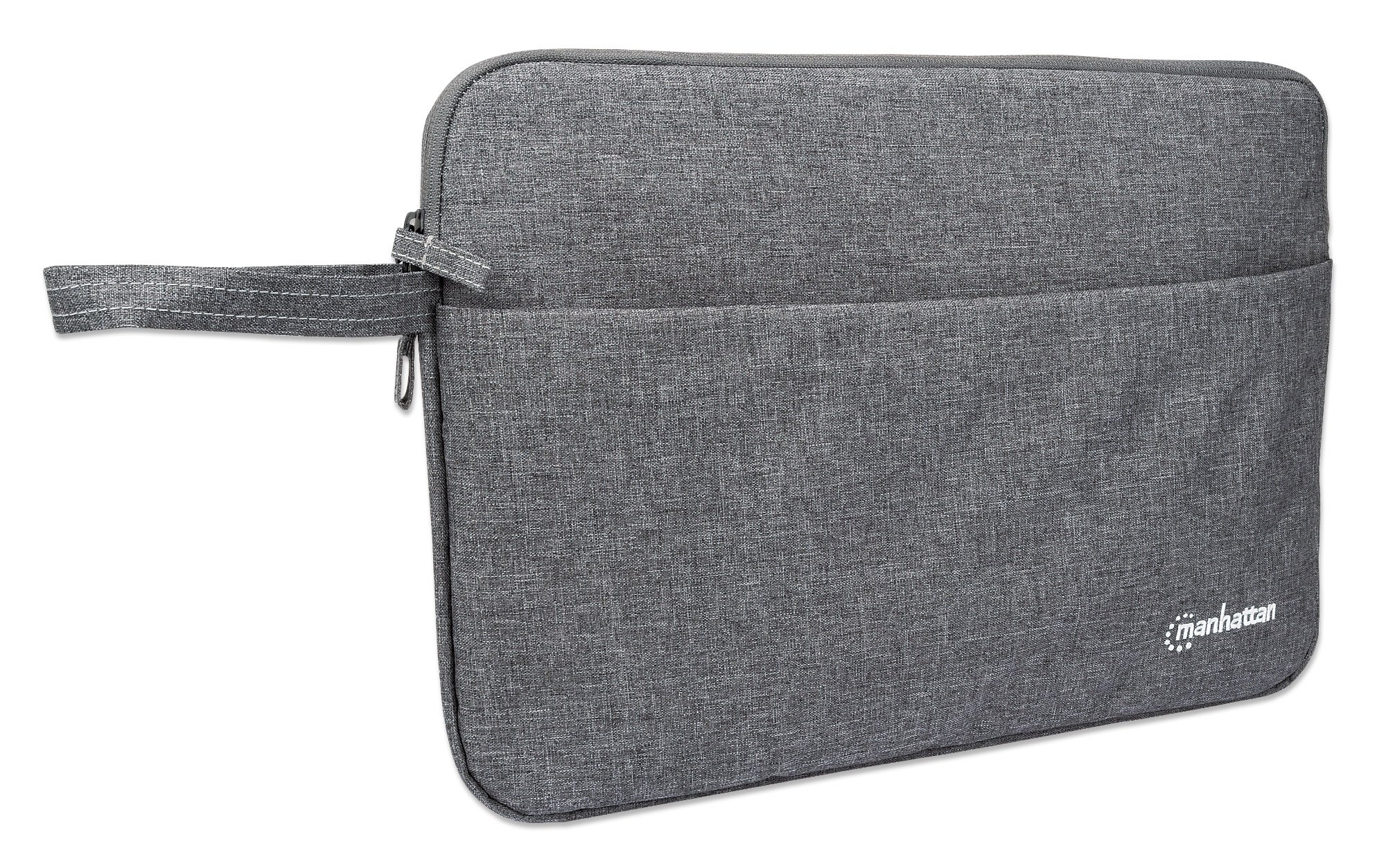 Custodia per Notebook 14.5'' Seattle Grigio MANHATTAN