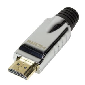 Connettore HDMI A Maschio da Assemblare LOGILINK