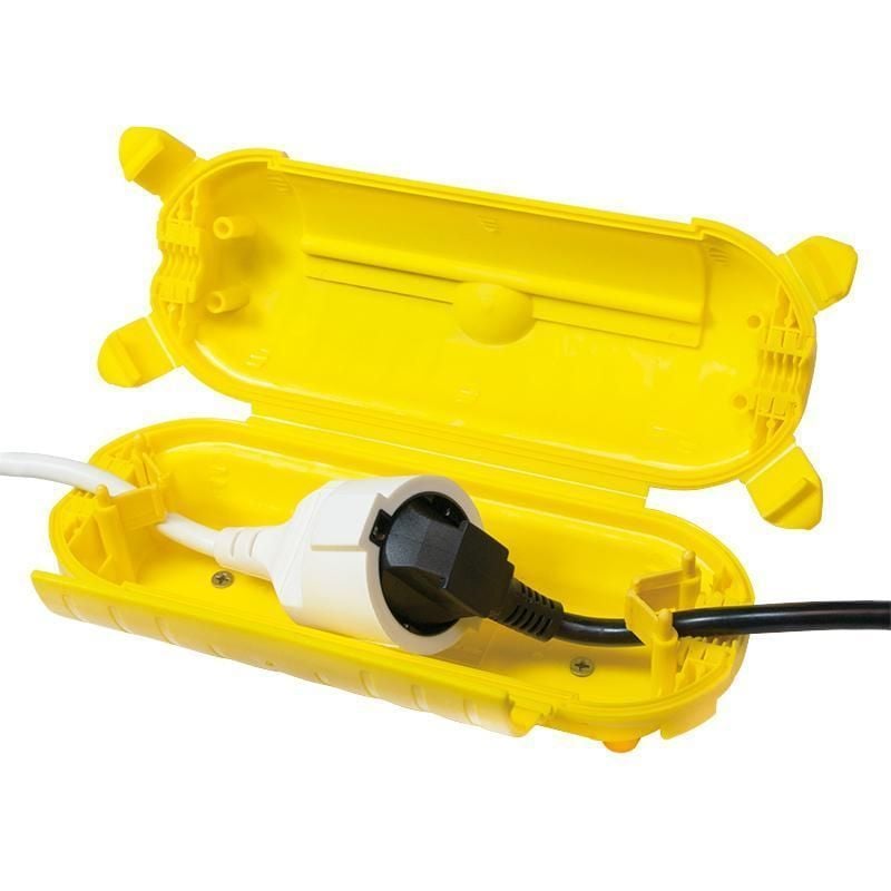 Box di sicurezza impermeabile per prolunga alimentazione IP44 LOGILINK