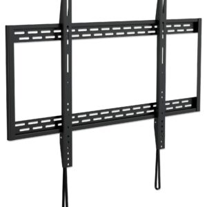 Staffa a Muro Slim Fissa TV LED LCD 60-100'' MANHATTAN
