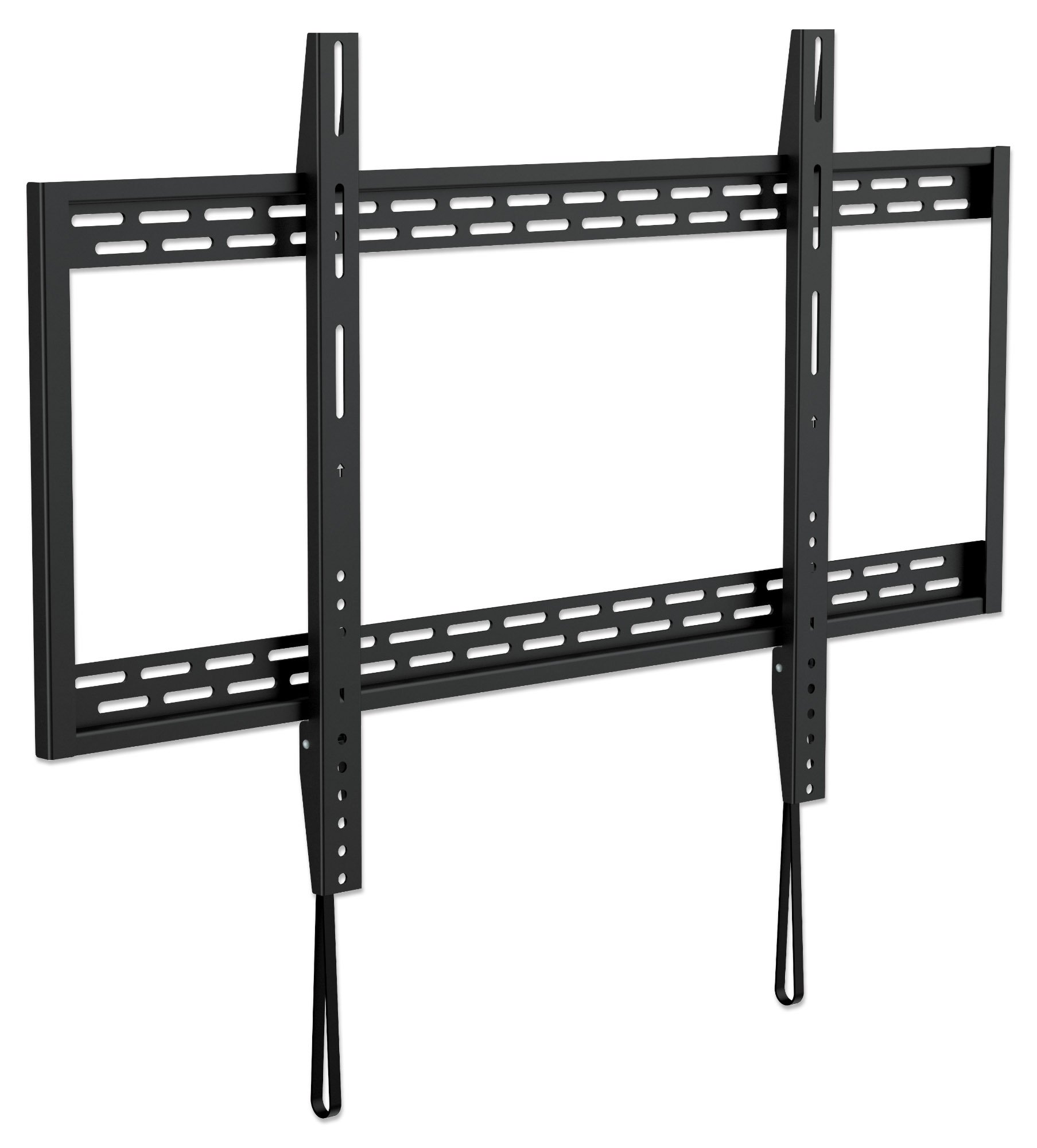 Staffa a Muro Slim Fissa TV LED LCD 60-100'' MANHATTAN