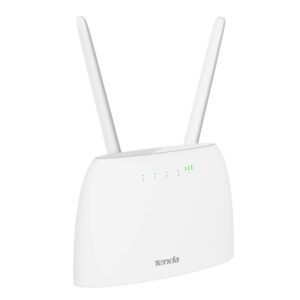 Router Wireless 300Mbps 4G VoLTE, 4G06 TENDA