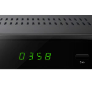 Decoder Ricevitore Digitale Terrestre DVB-T2 H265/HEVC 10bit OEM