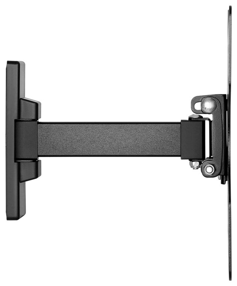 Supporto a muro per TV LED LCD 23 - 42'' inclinabile 2 snodi nero TECHLY - immagine 8