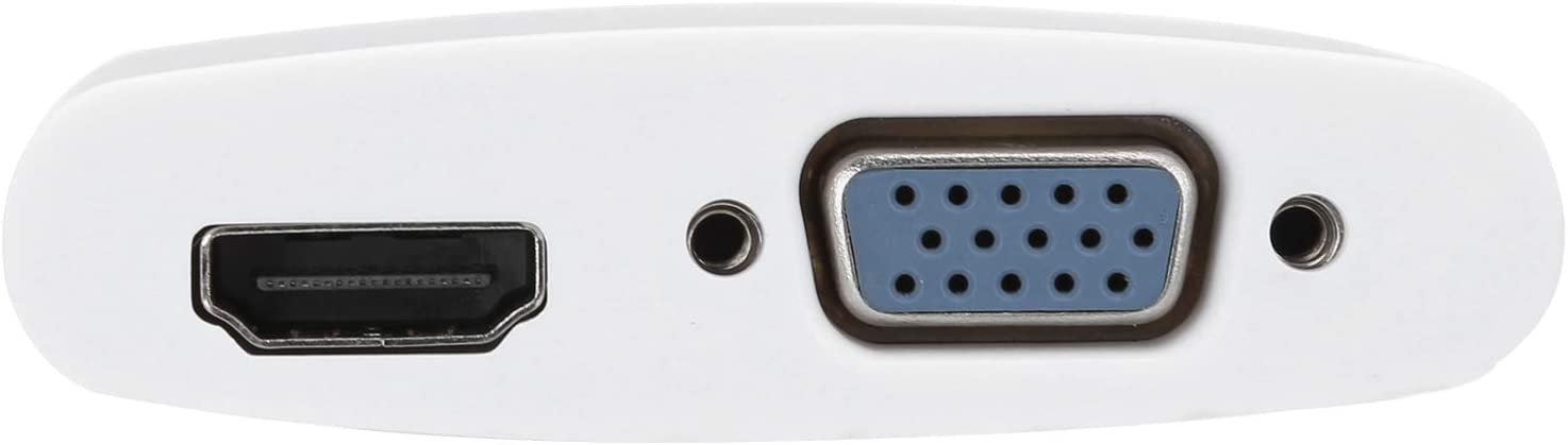 Adattatore Mini DisplayPort ad HDMI/VGA TECHLY - immagine 8