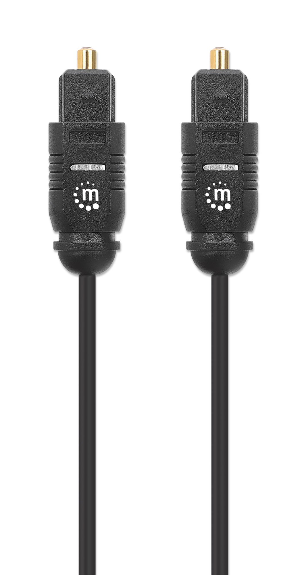 Cavo Audio Ottico Digitale Toslink 3m MANHATTAN - immagine 8