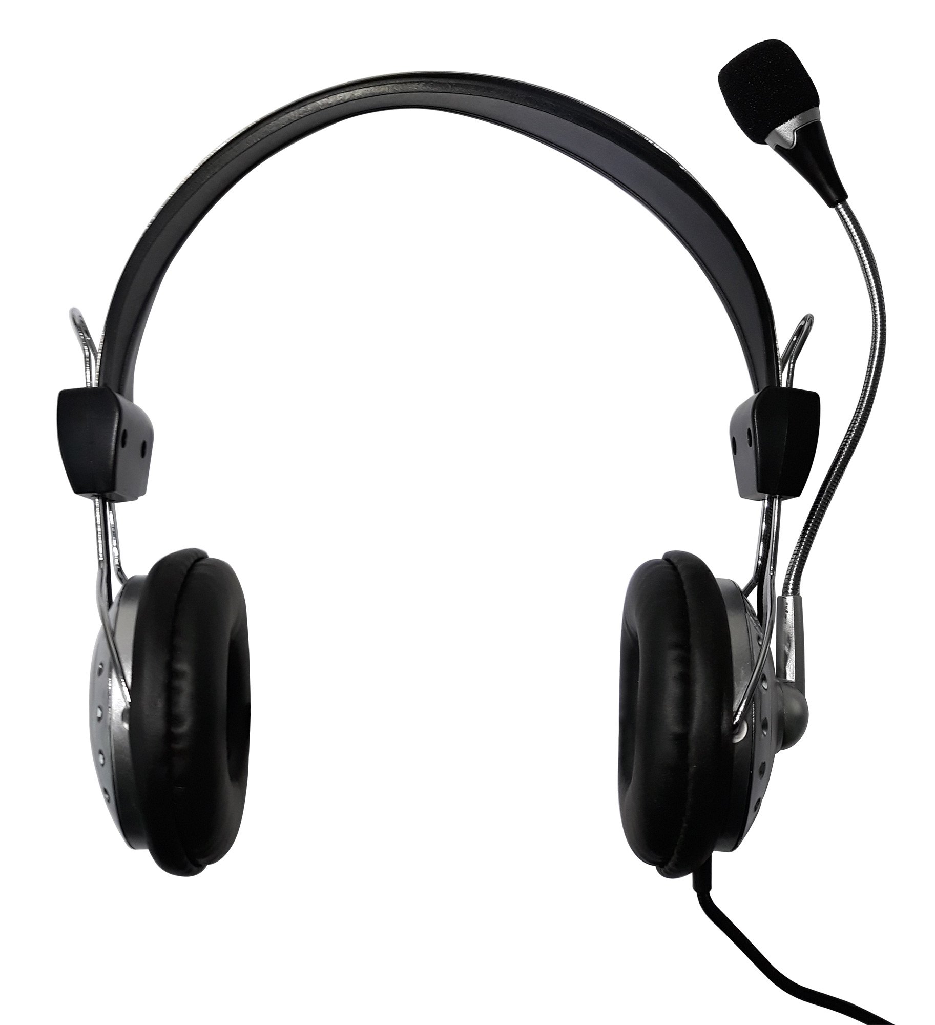 Cuffia Stereo con Microfono e Controllo Volume TECHLY - immagine 8