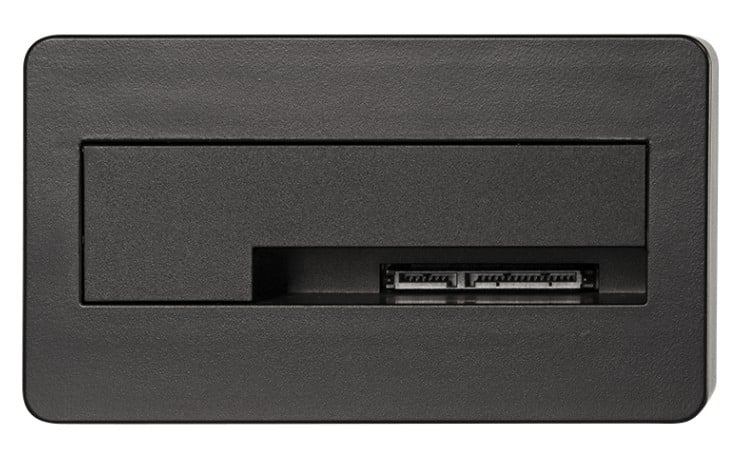 Docking Station USB3.1 Gen2 per HDD/SSD SATA da 2.5''/3.5'' Nero LOGILINK - immagine 7
