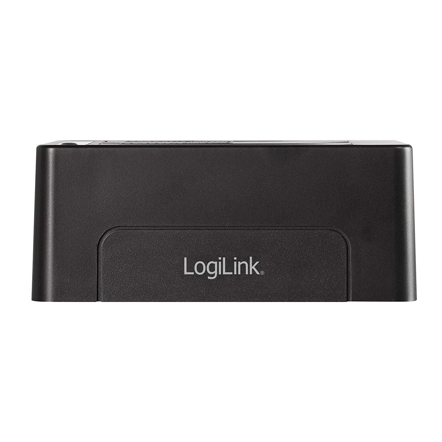 Docking Station USB3.1 Gen2 Doppio Slot HDD/SSD SATA da 2.5''/3.5'' Nero LOGILINK - immagine 8