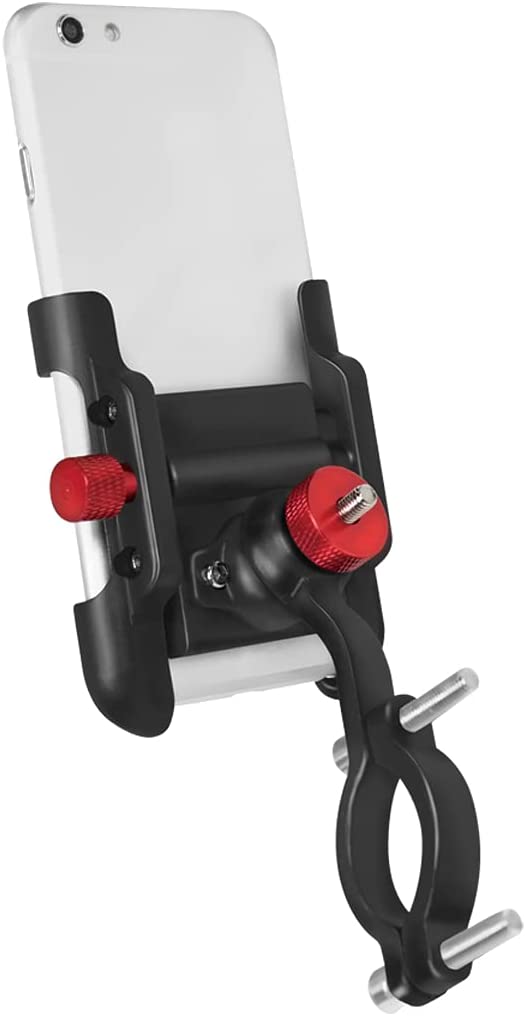 Supporto da Bicicletta per Smartphone 3,5''-7'' Fissaggio Verticale LOGILINK - immagine 8