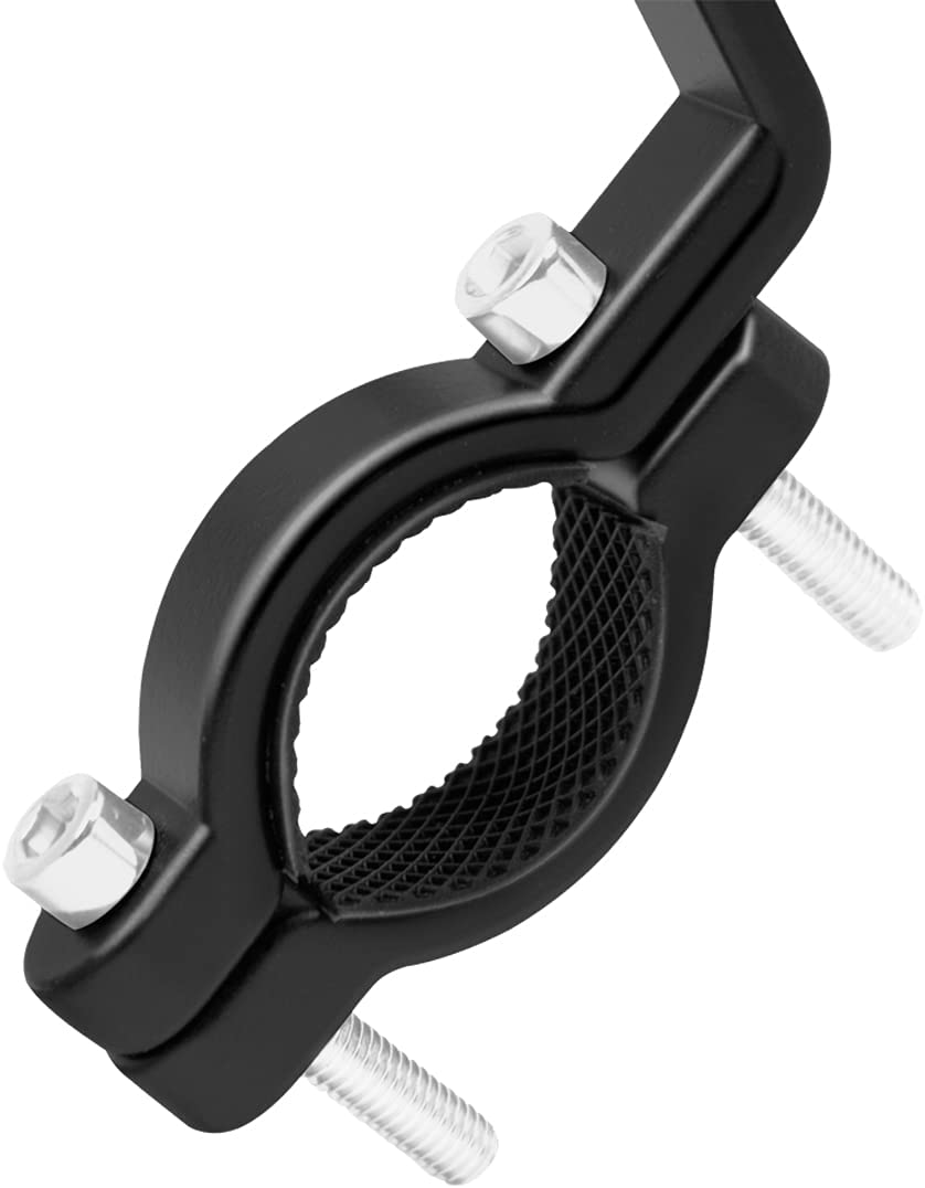 Supporto da Bicicletta per Smartphone 3,5''-7'' Fissaggio Angolato LOGILINK - immagine 8