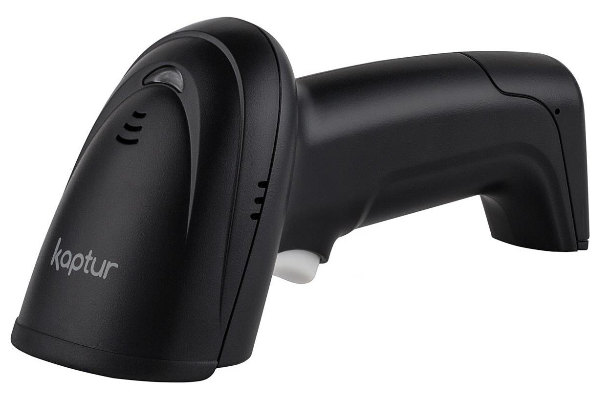 Lettore Codici a Barre USB Laser Barcode Reader 1D IP50 KAPTUR - immagine 8