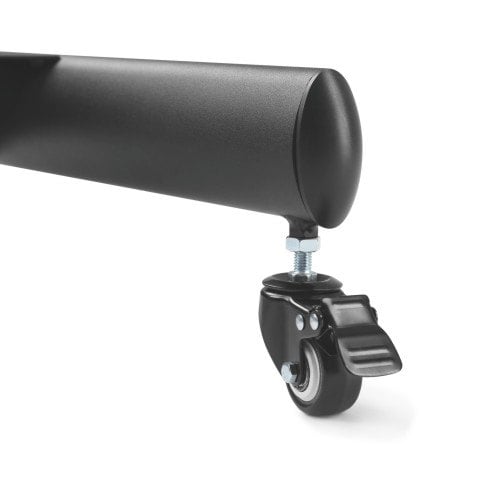 Supporto a Pavimento con Mensola Trolley TV LCD/LED 32-65'' TECHLY - immagine 8