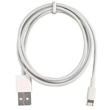 Cavo da Lightning a USB 1m Bianco TECHLY - immagine 8