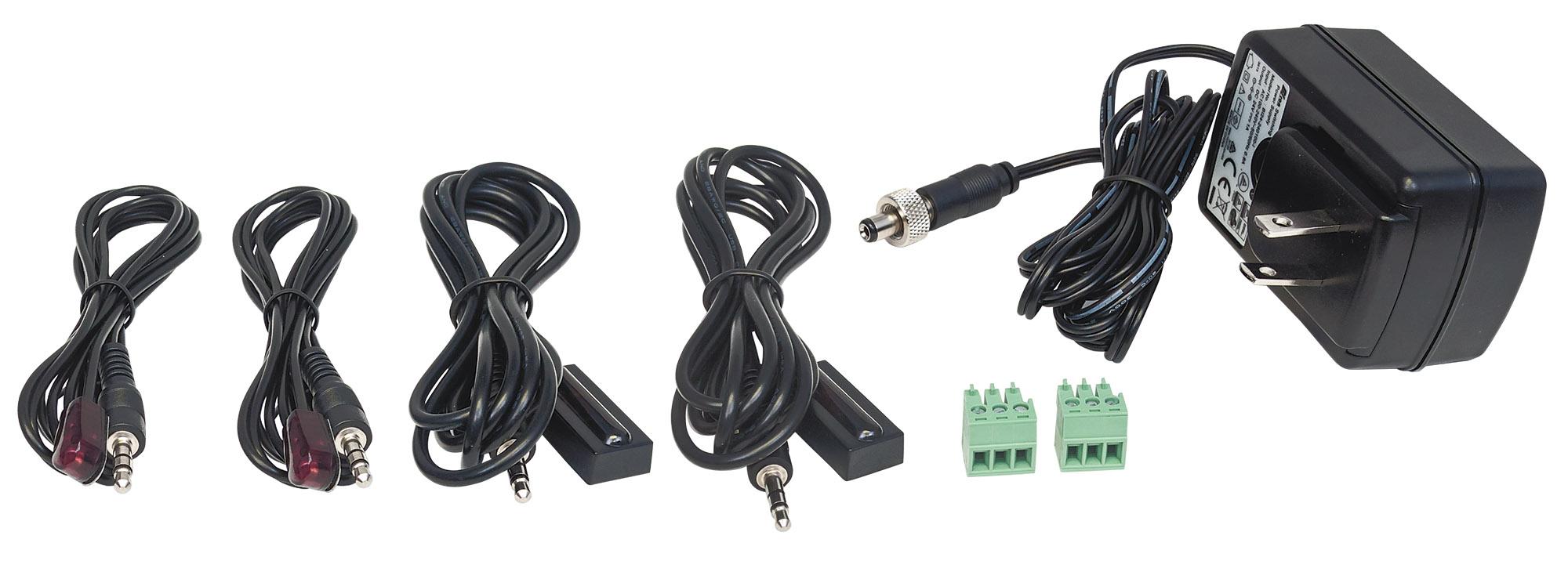 Amplificatore HDMI HDBaseT Tramite Kit di Espansione Ethernet MANHATTAN - immagine 8