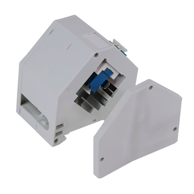 Adattatore per Guida DIN per LC Duplex o SC Simplex LOGILINK - immagine 8