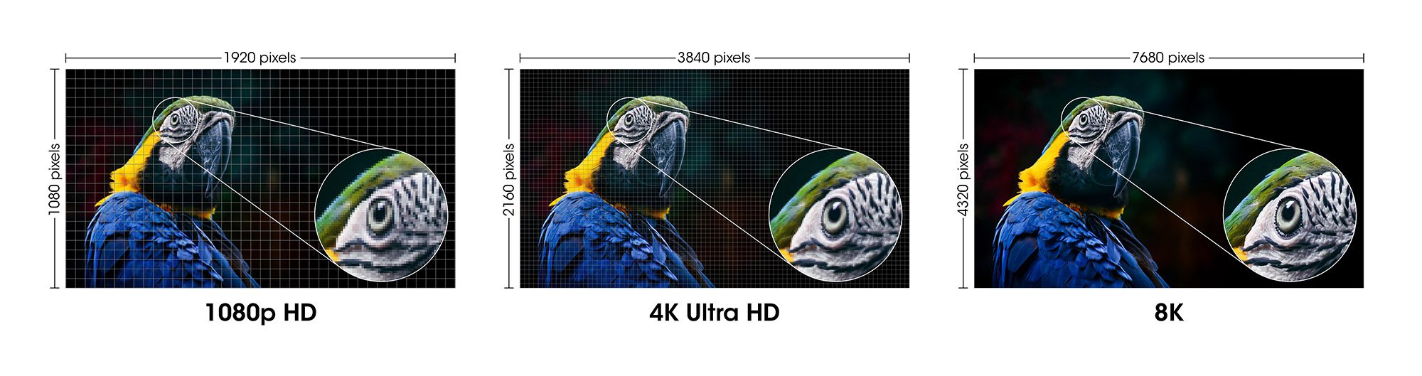 Cavo HDMI con Ethernet ad Altissima Velocità Certificato 8K@60Hz eARC 2m MANHATTAN - immagine 8