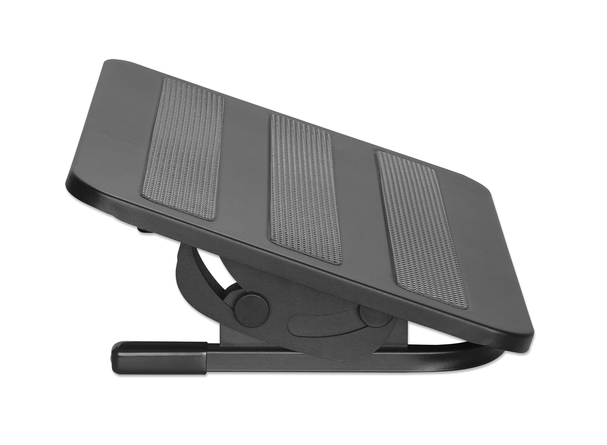 Poggiapiedi Regolabile ed Ergonomico per lo Smart Working MANHATTAN - immagine 8
