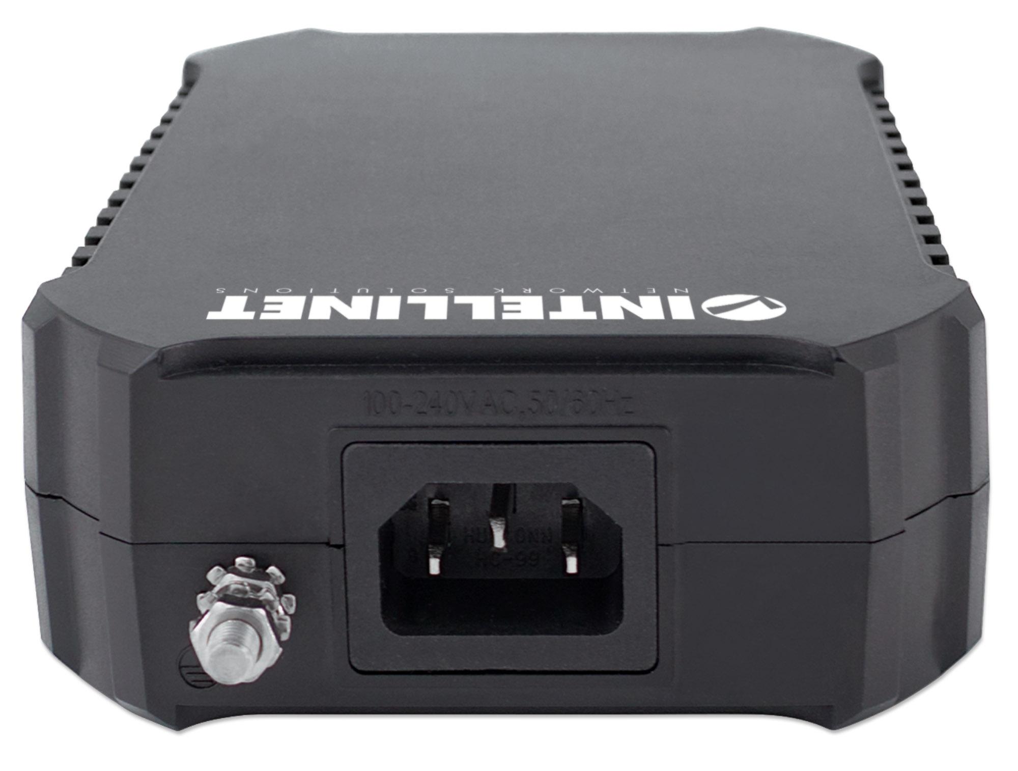 Iniettore Ultra PoE Gigabit INTELLINET - immagine 8