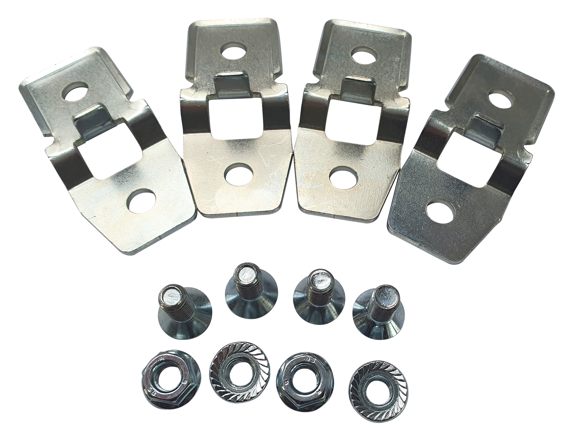Staffe di fissaggio a muro per rack IP65 TECHLY PROFESSIONAL - immagine 8