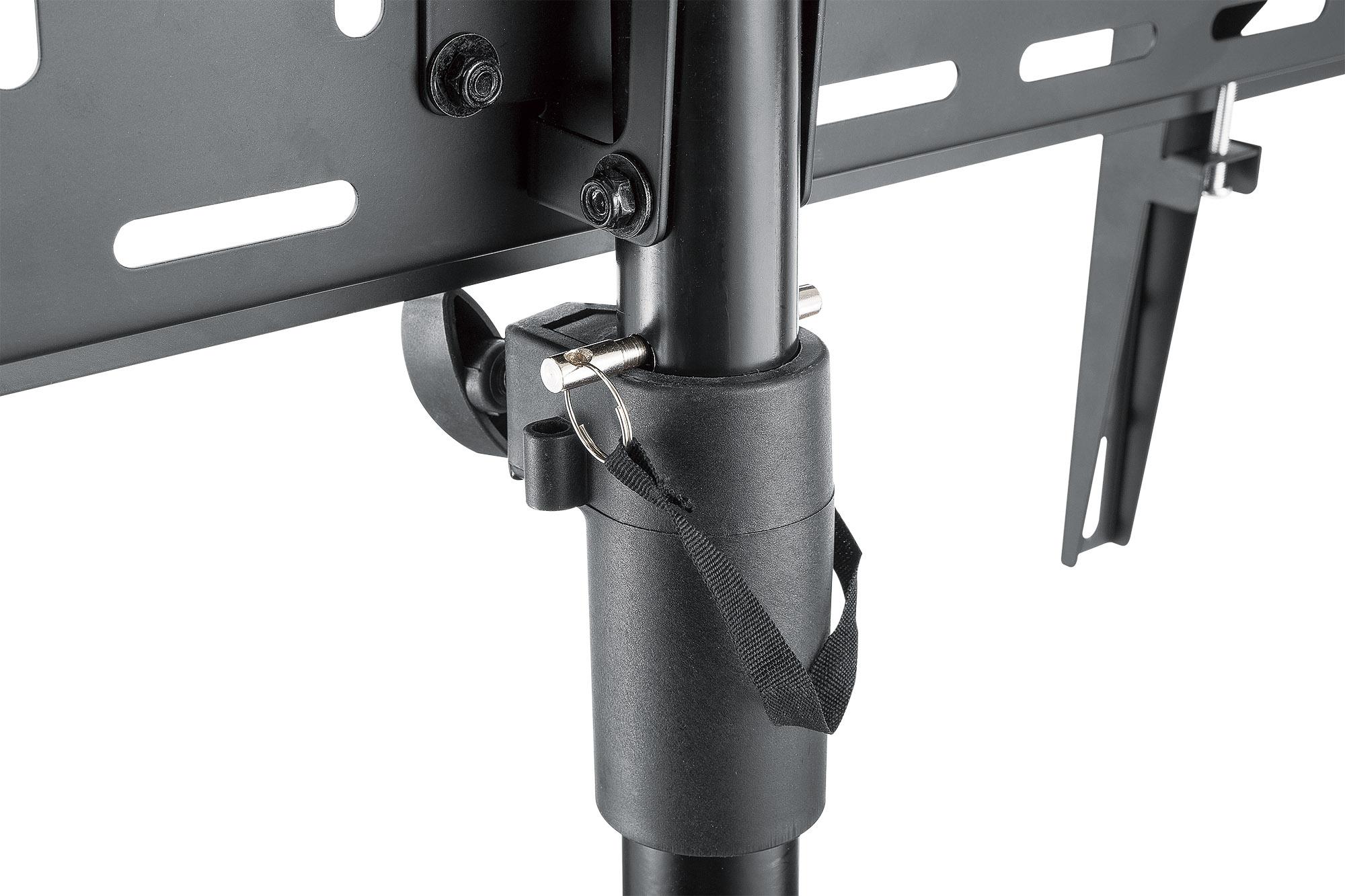 Supporto Treppiede Universale da Pavimento per TV 37-70'' TECHLY - immagine 9