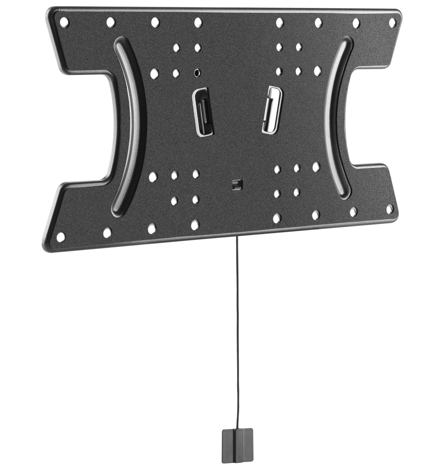 Staffa a Muro Slim per OLED TV 32-65'' Nero TECHLY