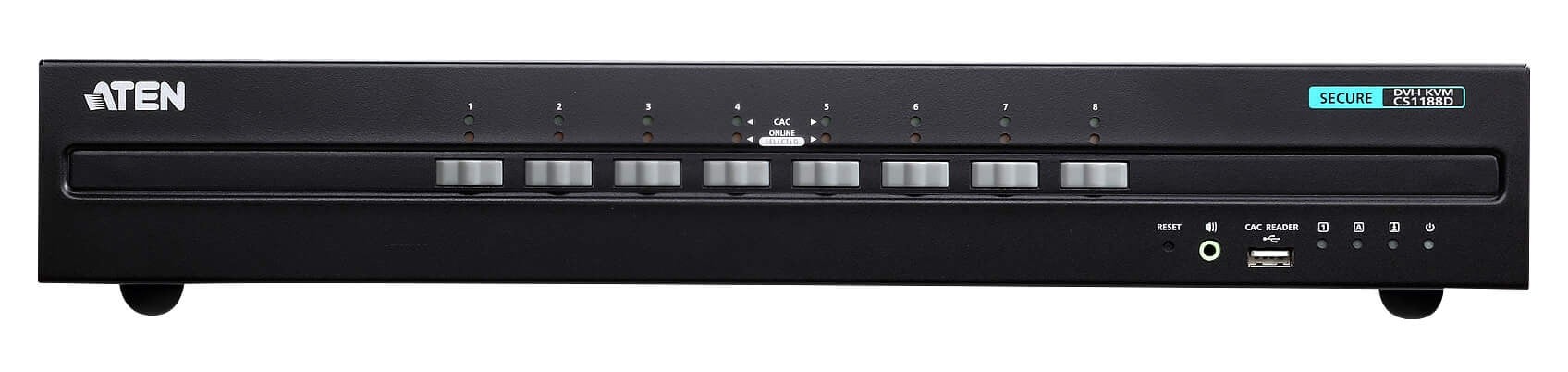 Switch KVM USB DVI 8 porte, CS1188D ATEN